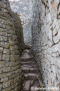 Ruines du Great Zimbabwe - Zimbabwe