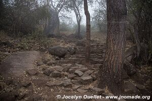 Great Zimbabwe Ruins - Zimbabwe