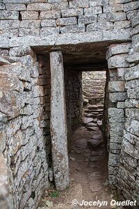 Ruines du Great Zimbabwe - Zimbabwe