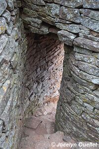 Ruines du Great Zimbabwe - Zimbabwe