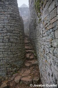 Ruines du Great Zimbabwe - Zimbabwe