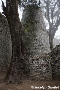 Great Zimbabwe Ruins - Zimbabwe