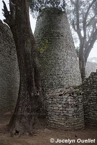 Ruines du Great Zimbabwe - Zimbabwe