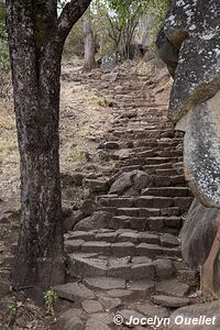 Ruines du Great Zimbabwe - Zimbabwe