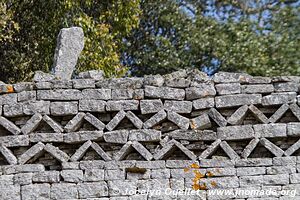 Ruines du Great Zimbabwe - Zimbabwe