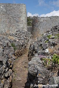 Ruines du Great Zimbabwe - Zimbabwe