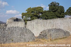 Ruines du Great Zimbabwe - Zimbabwe