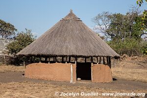 Ruines du Great Zimbabwe - Zimbabwe