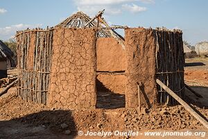 Ruines du Great Zimbabwe - Zimbabwe