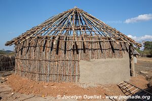 Ruines du Great Zimbabwe - Zimbabwe