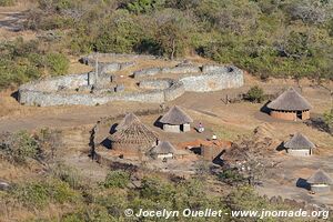 Ruines du Great Zimbabwe - Zimbabwe