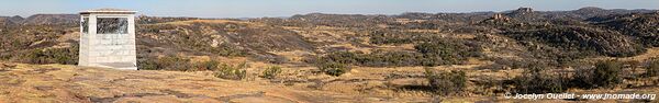 Parc National de Matobo - Zimbabwe