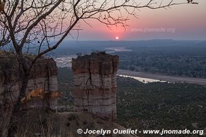 Parc national de Gonarezhou - Zimbabwe