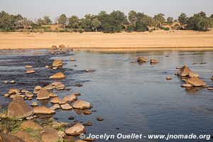 Parc national de Gonarezhou - Zimbabwe