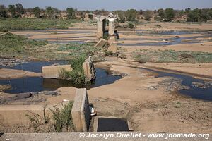 Gonarezhou National Park - Zimbabwe