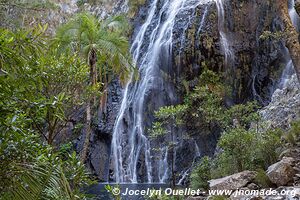 Tessa's pool - Chimanimani National Park - Zimbabwe