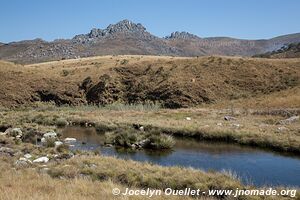 Chimanimani National Park - Zimbabwe