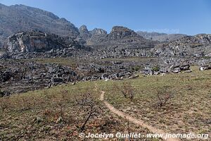 Chimanimani National Park - Zimbabwe