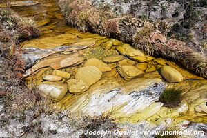 Parc national de Chimanimani - Zimbabwe