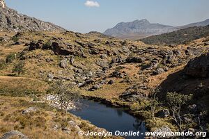 Parc national de Chimanimani - Zimbabwe