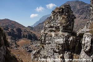 Parc national de Chimanimani - Zimbabwe