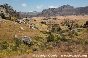 Parc national de Chimanimani - Zimbabwe