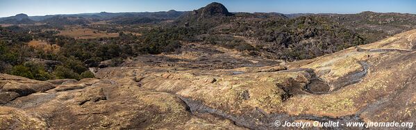 Matobo National Park - Zimbabwe