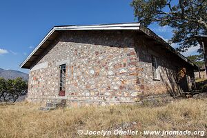 Parc national de Chimanimani - Zimbabwe