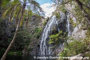 Tessa's pool - Chimanimani National Park - Zimbabwe