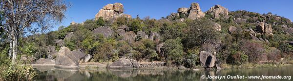 Parc National de Matobo - Zimbabwe