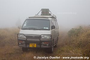 Parc national de Nyanga - Zimbabwe