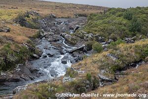 Parc national de Nyanga - Zimbabwe