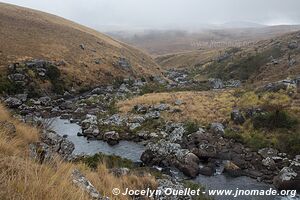 Parc national de Nyanga - Zimbabwe