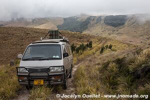 Parc national de Nyanga - Zimbabwe