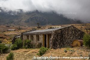 Parc national de Nyanga - Zimbabwe