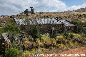 Parc national de Nyanga - Zimbabwe