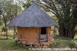 Parc national de Nyanga - Zimbabwe
