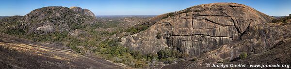 Parc National de Matobo - Zimbabwe