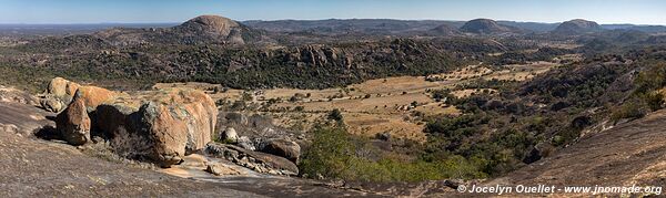 Parc National de Matobo - Zimbabwe