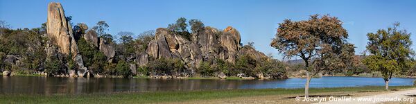 Parc National de Matobo - Zimbabwe