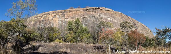 Parc National de Matobo - Zimbabwe