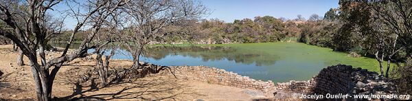 Khami Ruins - Zimbabwe