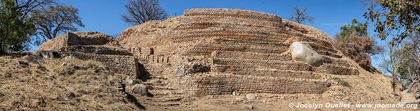 Ruines de Khami - Zimbabwe