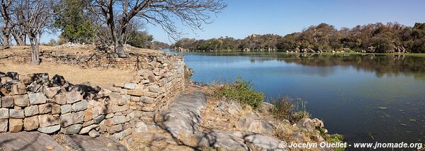 Ruines de Khami - Zimbabwe