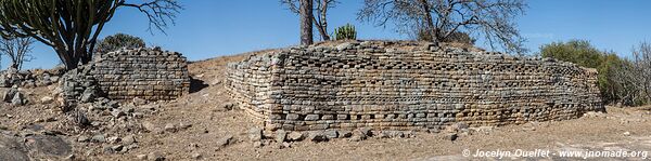 Ruines de Dhlo-Dhlo - Zimbabwe