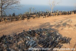 Lac Kariba - Zimbabwe