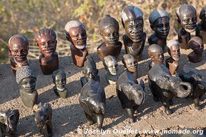 Lac Kariba - Zimbabwe