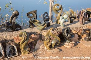 Lac Kariba - Zimbabwe