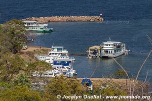 Lac Kariba - Zimbabwe