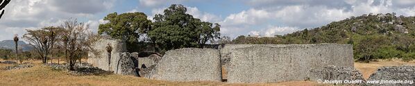 Ruines du Great Zimbabwe - Zimbabwe